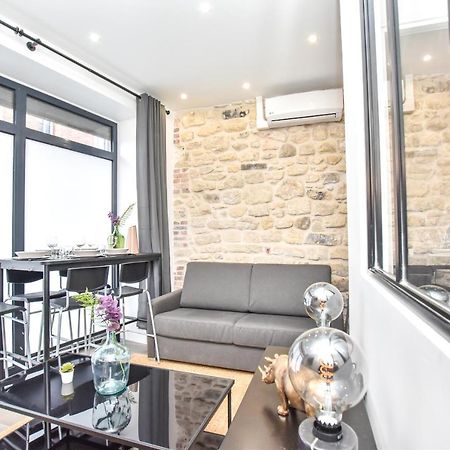 Cmg Menilmontant / Saint Fargeau Apartment ปารีส ภายนอก รูปภาพ