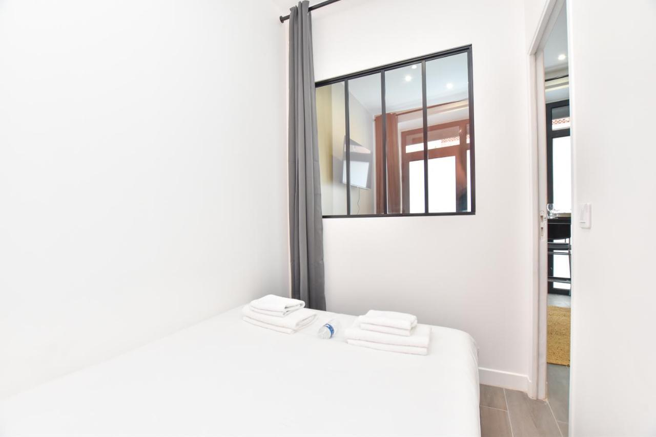 Cmg Menilmontant / Saint Fargeau Apartment ปารีส ภายนอก รูปภาพ