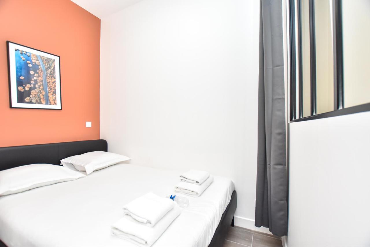 Cmg Menilmontant / Saint Fargeau Apartment ปารีส ภายนอก รูปภาพ
