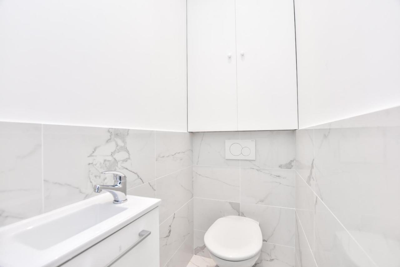 Cmg Menilmontant / Saint Fargeau Apartment ปารีส ภายนอก รูปภาพ